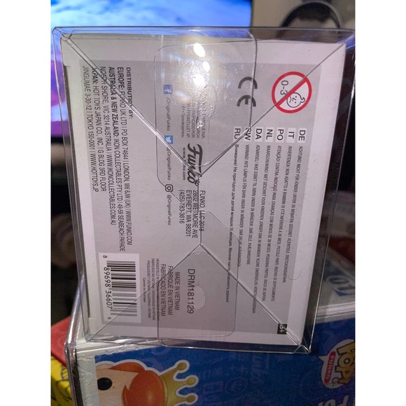 Funko Pop! Dragon Ball Super: Master Roshi - Picture 8 of 9